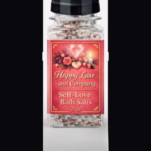 Self-Love Ritual Bath Salt
