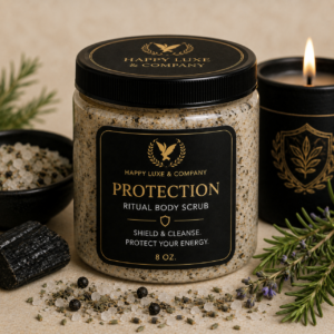 Protection Ritual Body Scrub