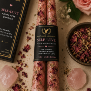 Self-Love Candles